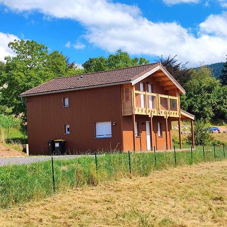 Chalet Les Boudieres 6 Pers Pres Gerardmer Cosy Billard Fraize Bagian luar foto