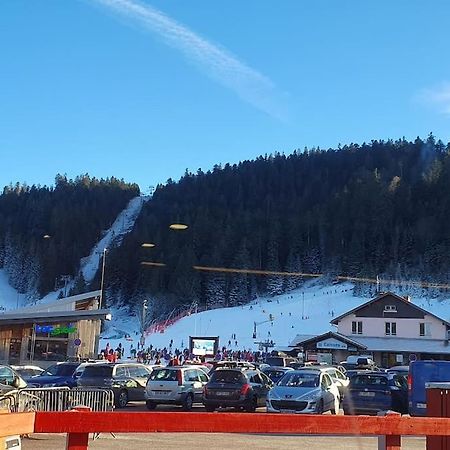 Chalet Les Boudieres 6 Pers Pres Gerardmer Cosy Billard Fraize Bagian luar foto